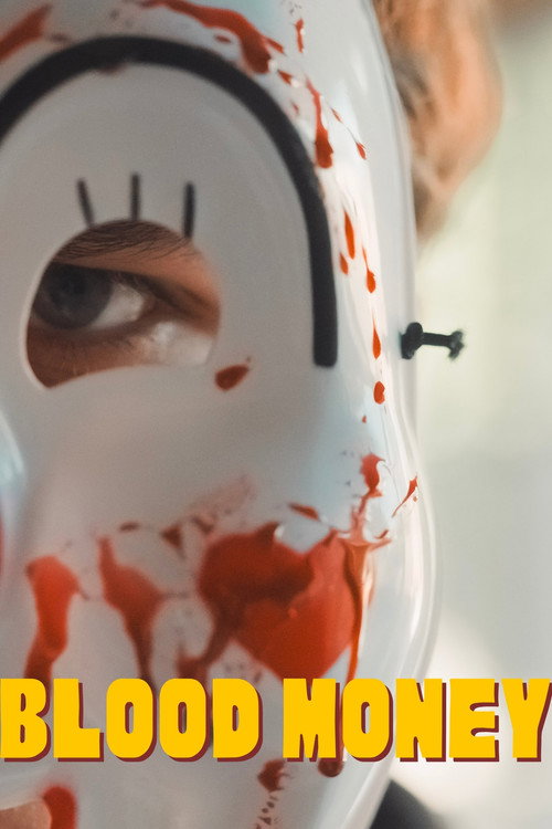 Movie poster for Blood Money