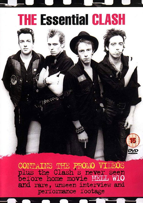 Movie poster for The Clash : The Essential Clash (2003)