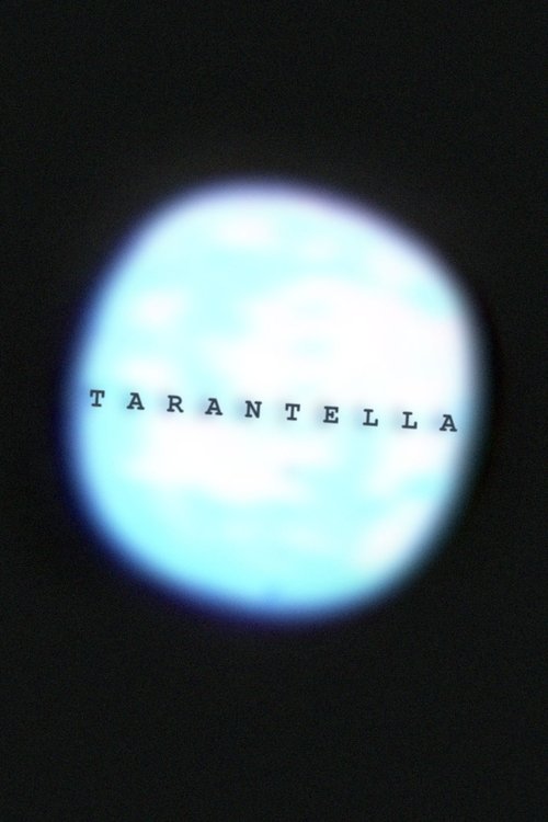 Movie poster for Tarantella (1989)