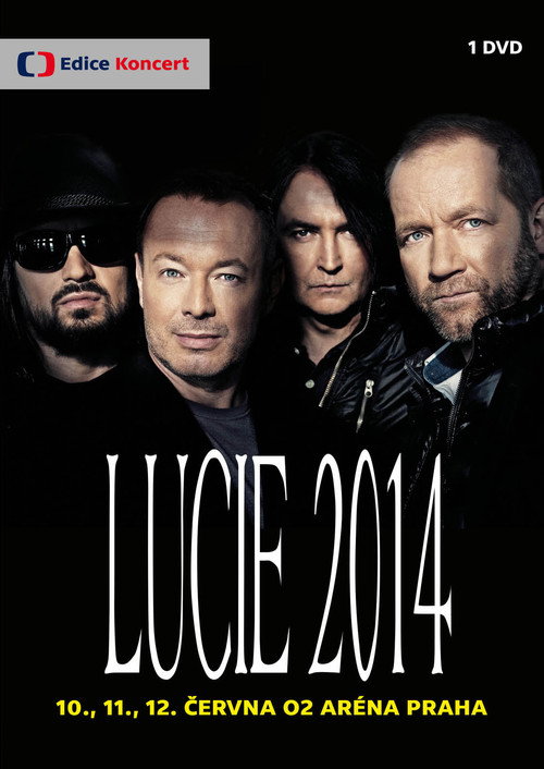 Movie poster for Lucie 2014 (2014)
