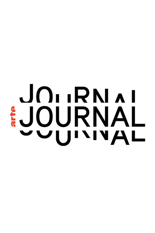 Series poster for Arte Journal (2010)