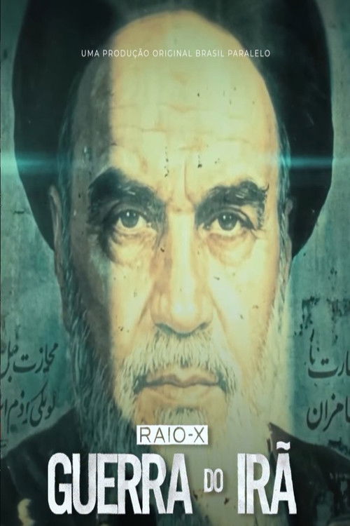 Raio-X: Guerra do Irã poster