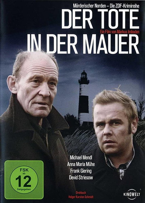 Movie poster for Der Tote in der Mauer (2008)