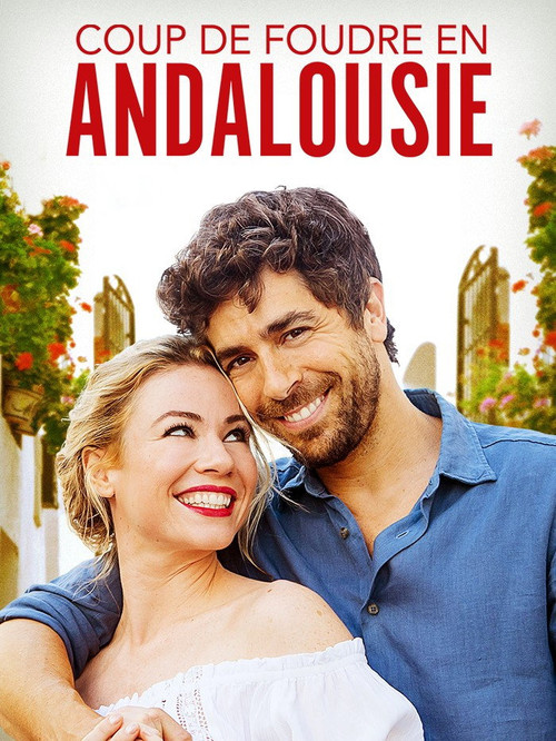 Series poster for Love In Andalusia (2019)