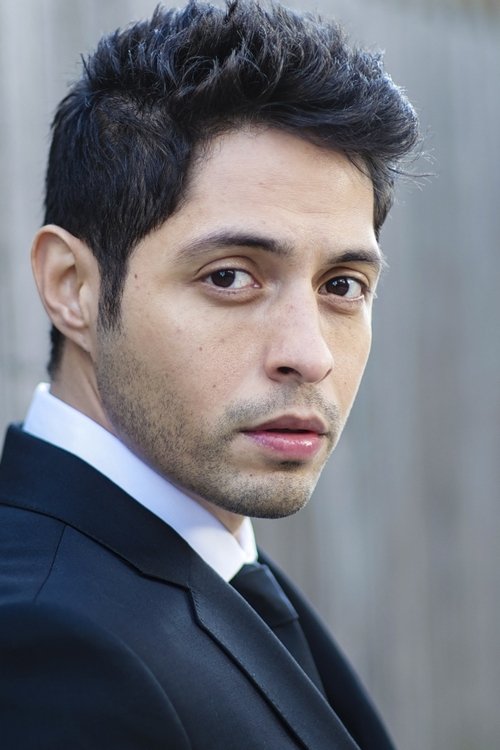 Photo of Max Arciniega, Acting