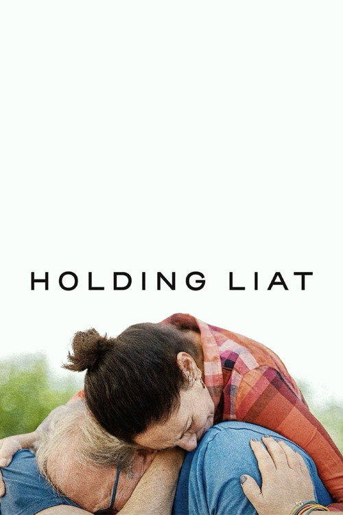 Movie poster for Holding Liat (2025)