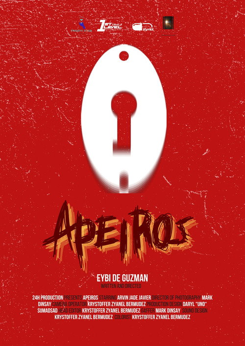 Movie poster for Apeiros (2024)