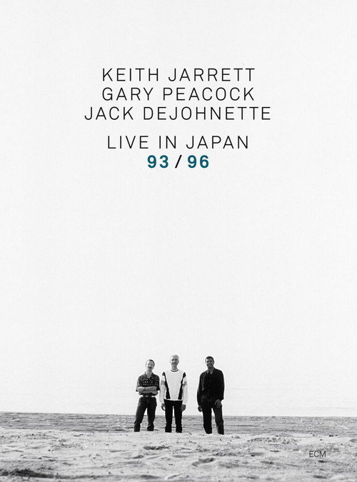 Movie poster for Live in Japan 93/96 (2008)