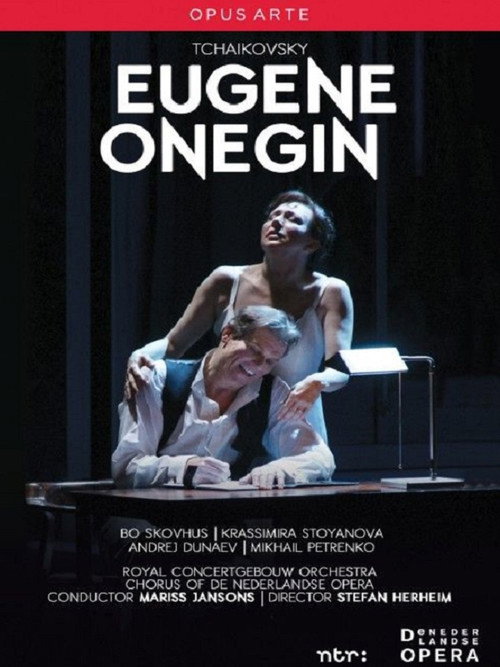 Movie poster for Tchaikovsky: Eugene Onegin (Dutch National Opera) (2011)