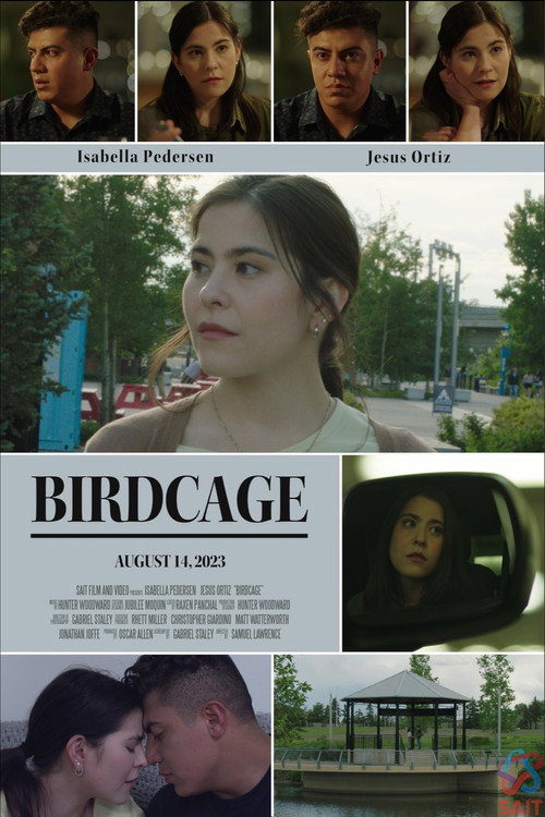 Movie poster for Birdcage (2023)