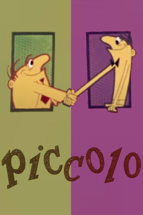 Movie poster for Piccolo (1959)