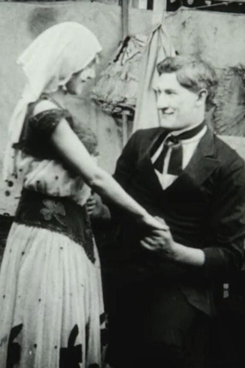 Movie poster for The Star of the Side Show (1912)