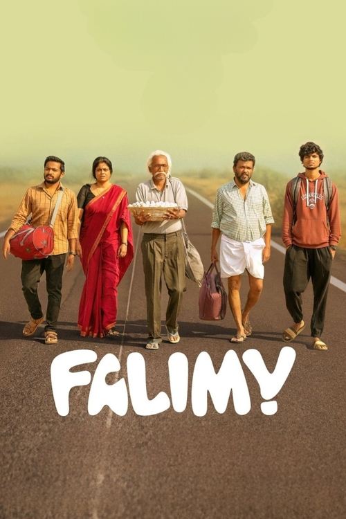 Movie poster for Falimy (2023)