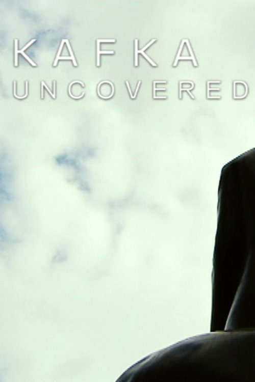 Movie poster for Kafka Uncovered (2008)