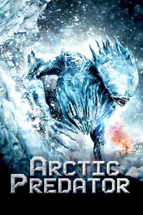 Movie poster for Frost Giant (2010)