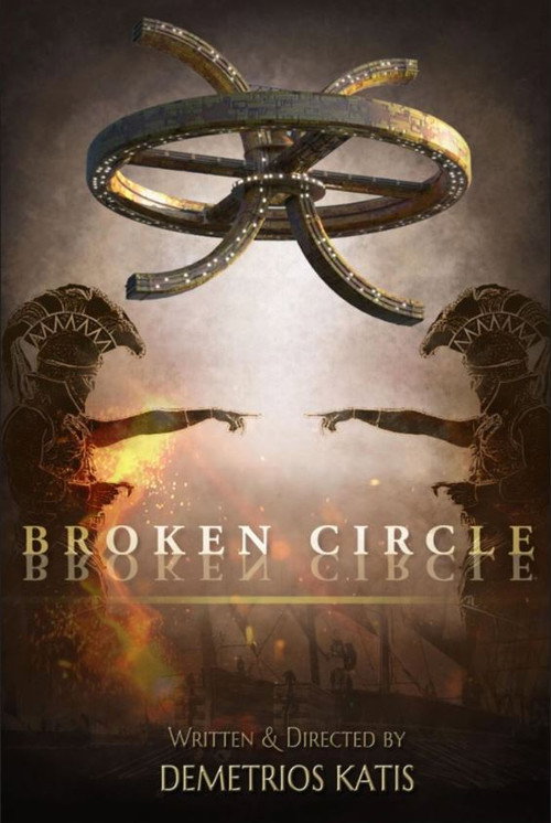 Movie poster for Broken Circle (2022)