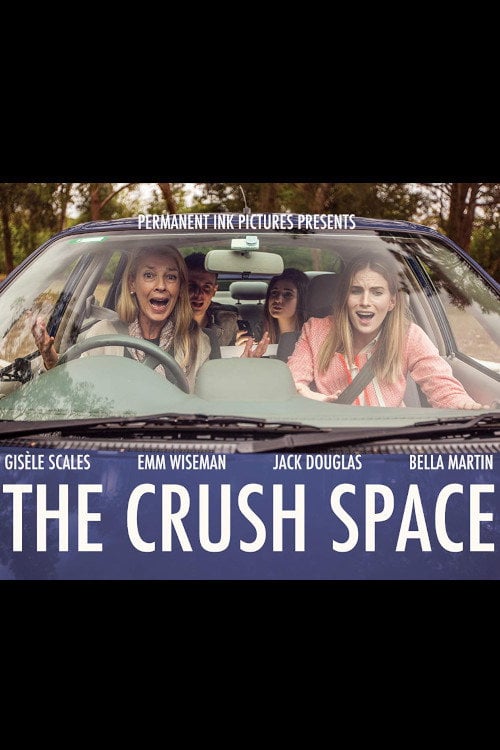 Movie poster for The Crush Space (2015)