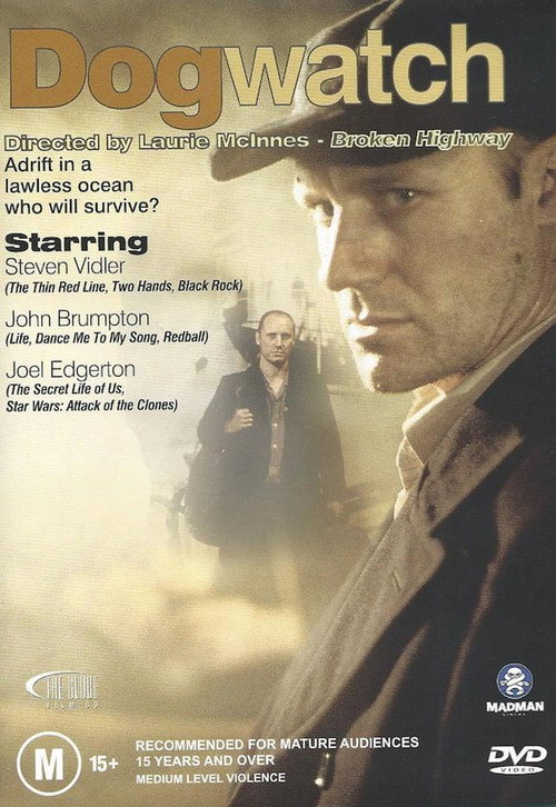 Movie poster for Dogwatch (1999)