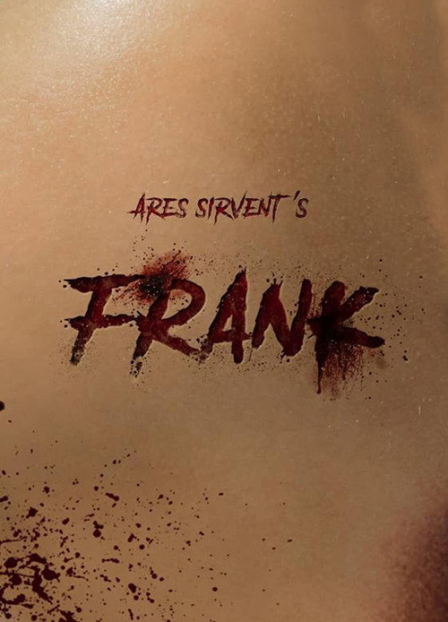 Movie poster for Frank