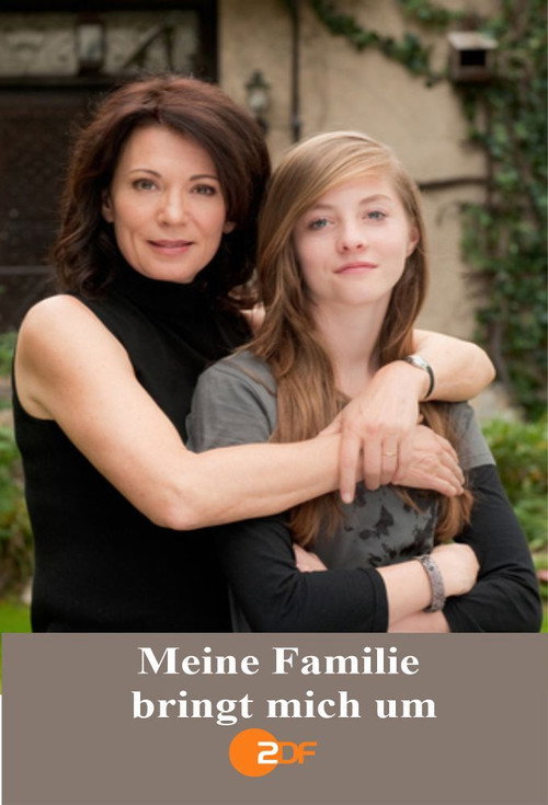 Movie poster for My Family kills me (2011)