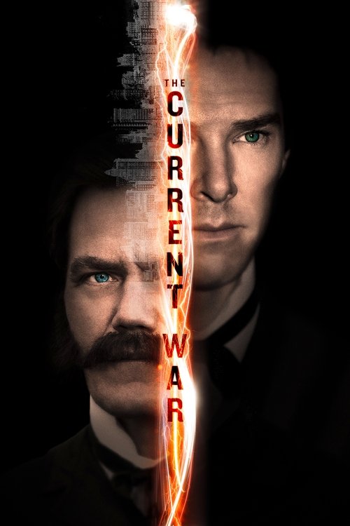 Movie poster for The Current War (2018)