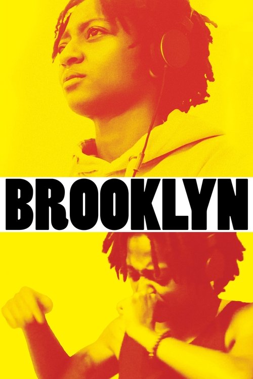 Movie poster for Brooklyn (2015)