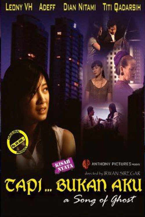 Movie poster for Tapi Bukan Aku (2008)