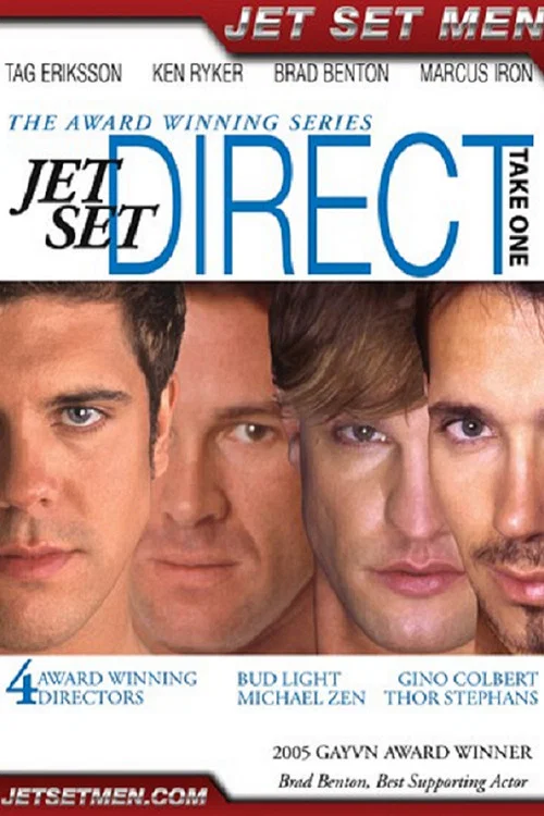 Movie poster for Jet Set Direct Take One (2004)