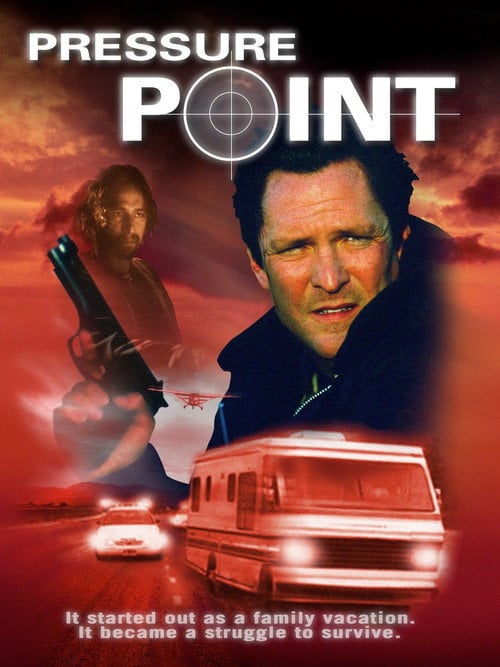 Movie poster for Pressure Point (2001)