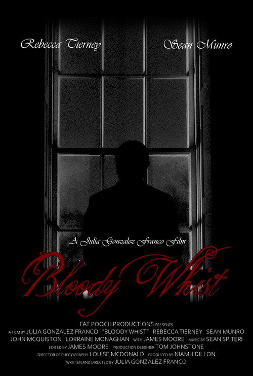 Movie poster for Bloody Whist (2022)