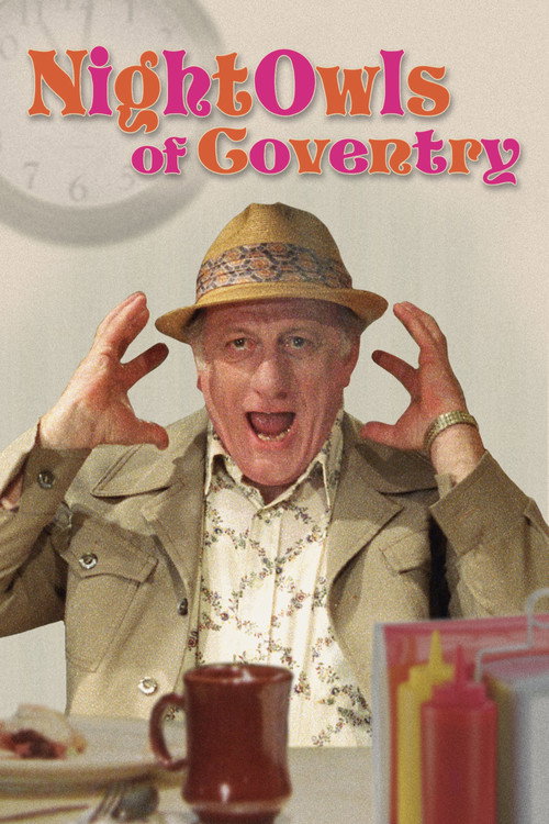Movie poster for The Nightowls of Coventry (2004)
