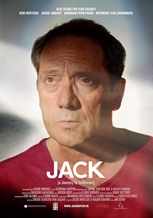 Movie poster for Jack (A Journey to Fulfillment) (2015)