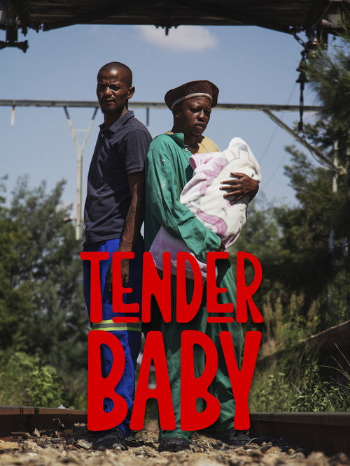 Movie poster for Tender Baby