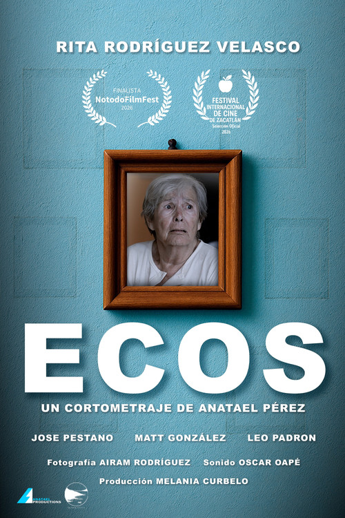 Movie poster for Ecos (2026)