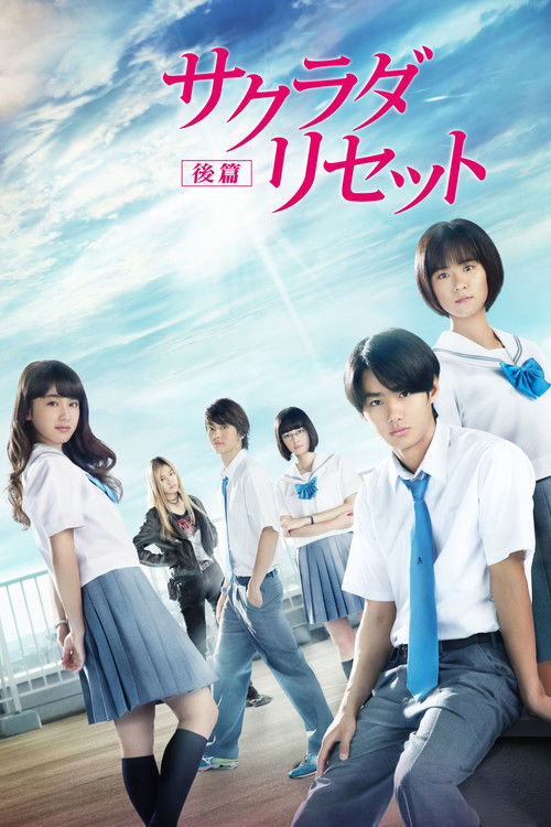 Movie poster for Sagrada Reset Part 2 (2017)
