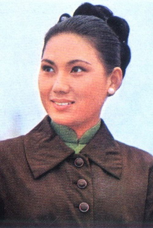 Chiang Ching-Hsia profile
