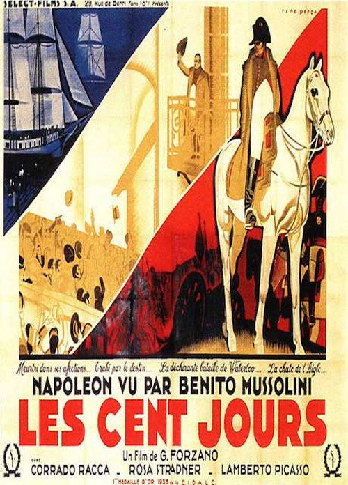 Movie poster for Campo di Maggio (1935)