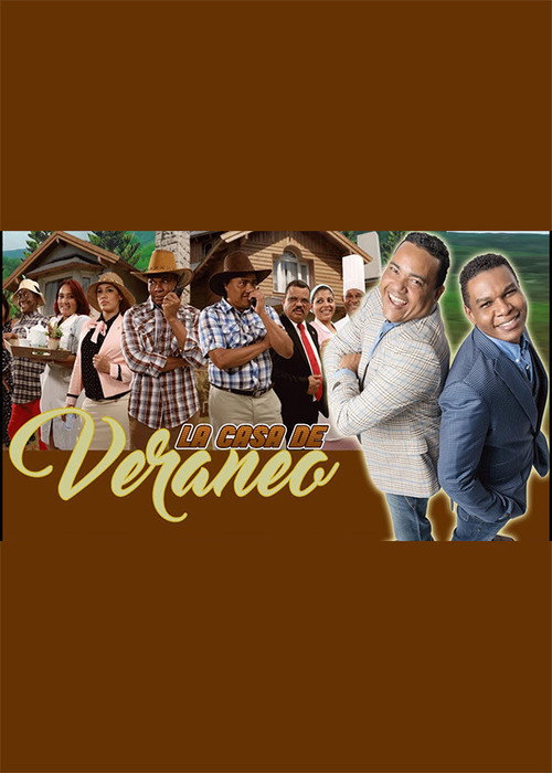 Series poster for Las vacaciones de los Reyes (2017)