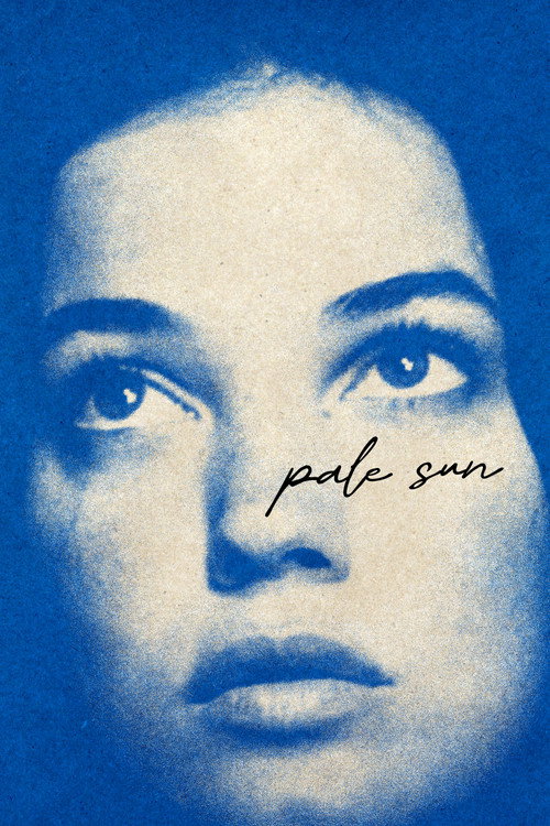 Movie poster for Pale Sun
