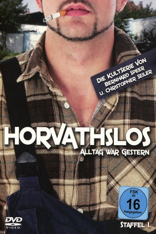 Series poster for Horvathslos (2013)