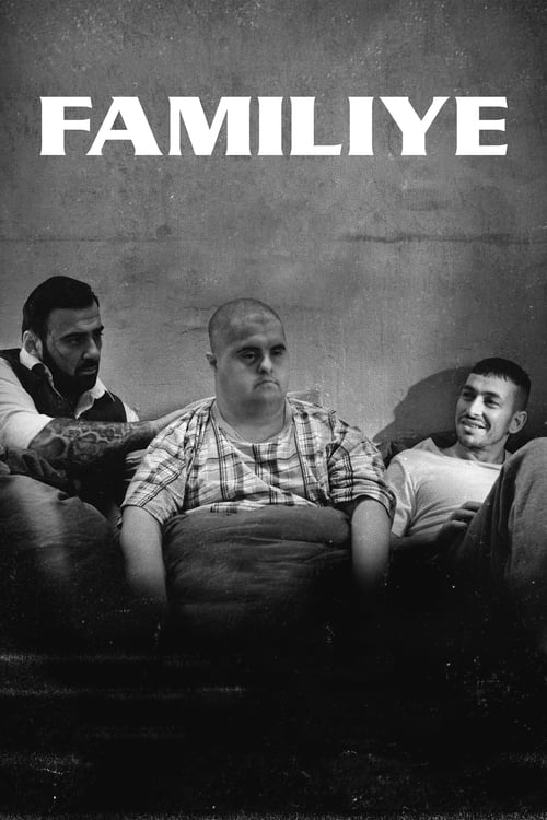 Movie poster for Familiye (2017)