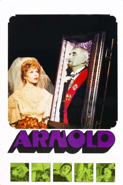 Movie poster for Arnold (1973)