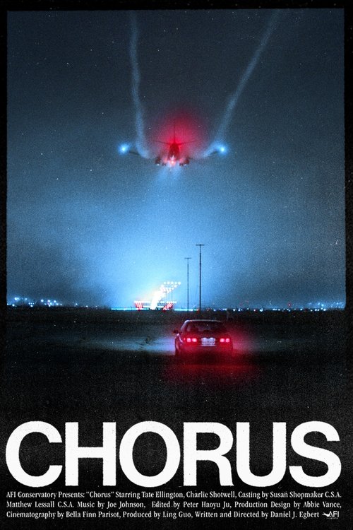 Movie poster for CHORUS (2022)