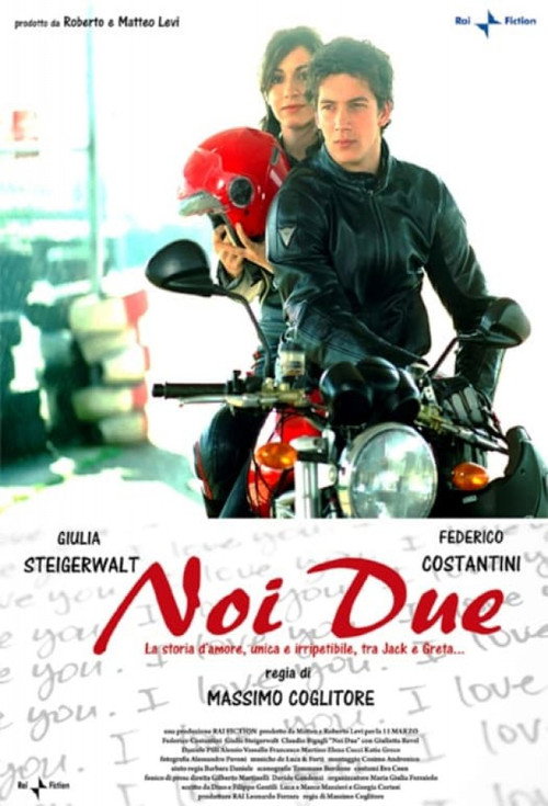 Movie poster for Noi due (2008)