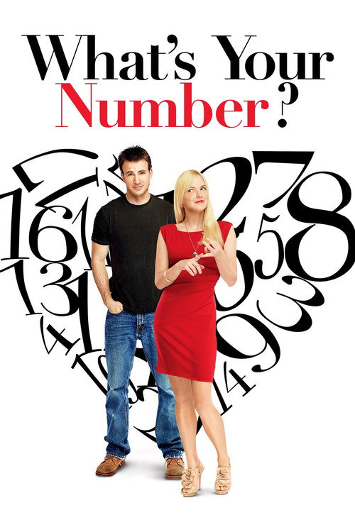 Movie poster for What's Your Number? (2011)