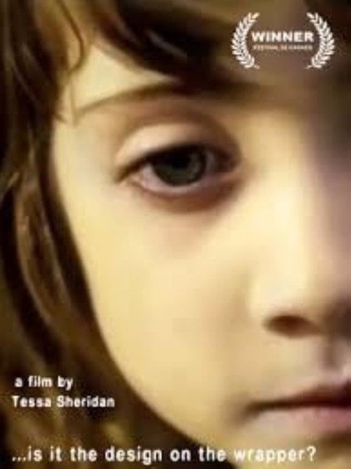 Movie poster for Is It the Design on the Wrapper? (1997)