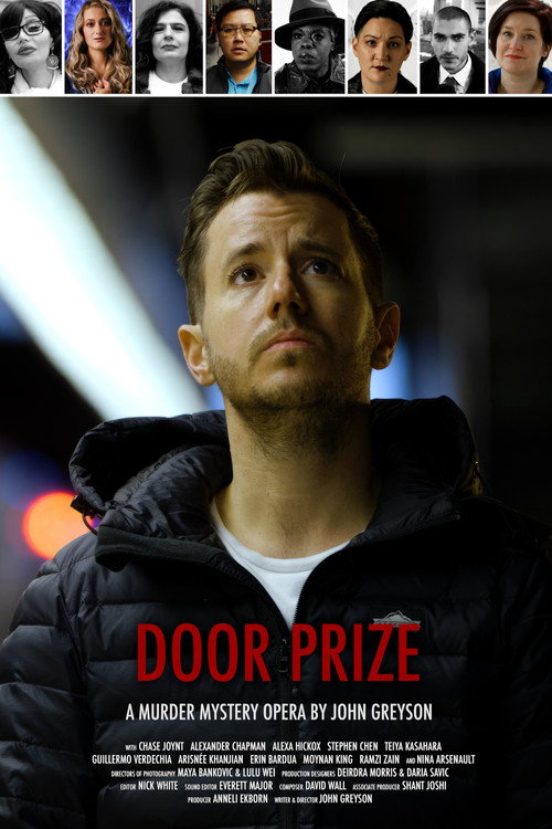 Movie poster for Door Prize (2025)