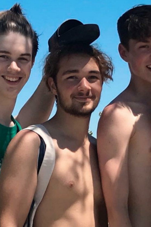 Photo of Sam Bouffard, Acting