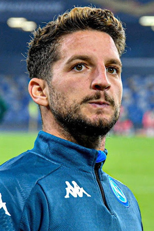 Photo of Dries Mertens, Acting