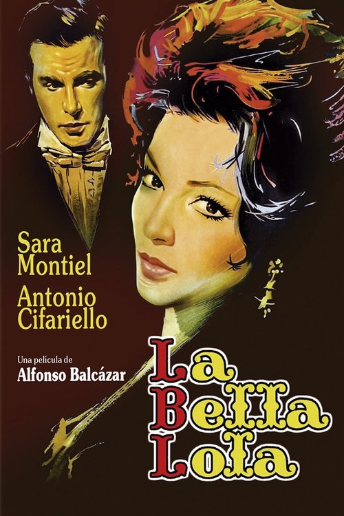 Movie poster for The Lovely Lola (1962)